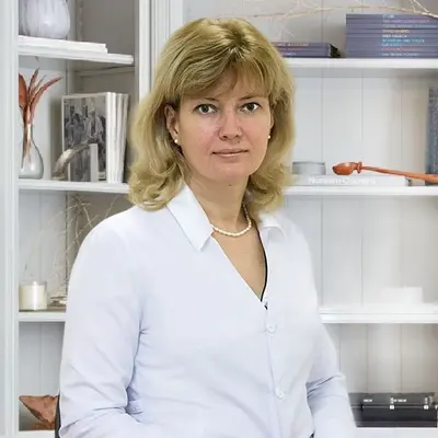 доктор Моисеенкова Ольга Леонидовна – врач психиатр-нарколог клиники «Санати» в Арзамасе